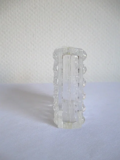 Bild 3 von 70er Zweigvase Bubble-Optik