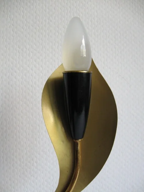 50er Wandlampen