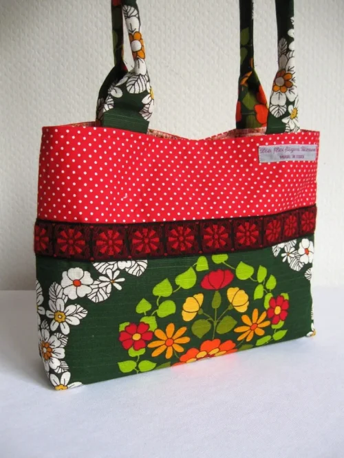 Bild 3 von Henkeltasche