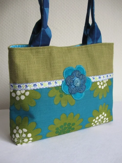 Bild 2 von Henkeltasche