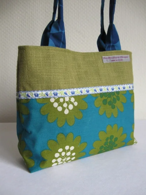 Bild 3 von Henkeltasche
