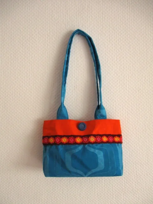Henkeltasche