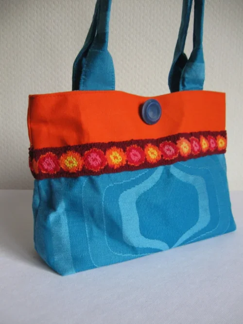 Bild 2 von Henkeltasche