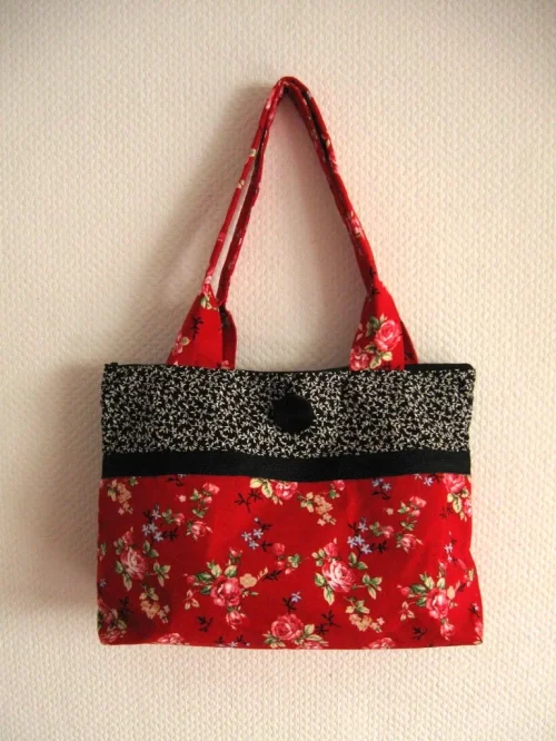 Henkeltasche groß