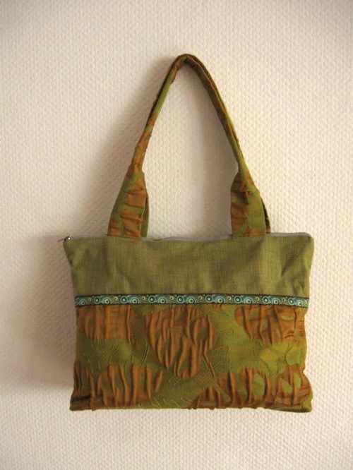 Henkeltasche groß