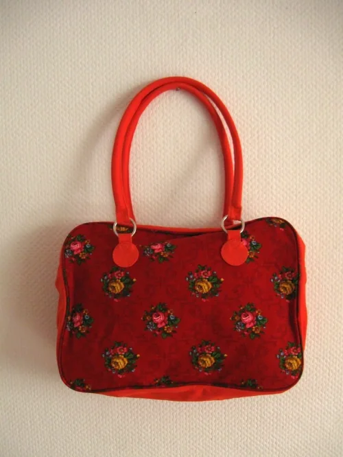 Henkeltasche groß