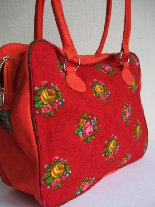 Bild 2 von Henkeltasche groß