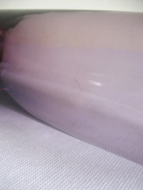 Bild 5 von 70er Glasvase Violett