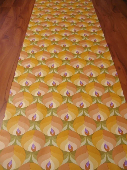 Bild 2 von Tapete Peach Balls