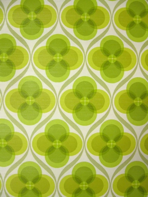 Bild 3 von Tapete Orbital Green 