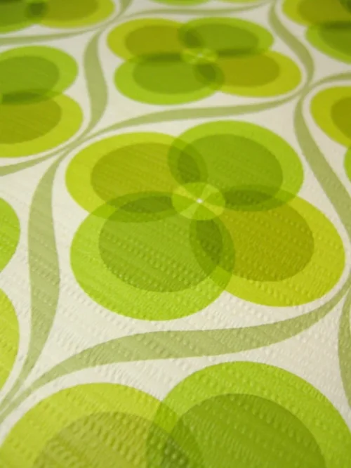 Bild 4 von Tapete Orbital Green 