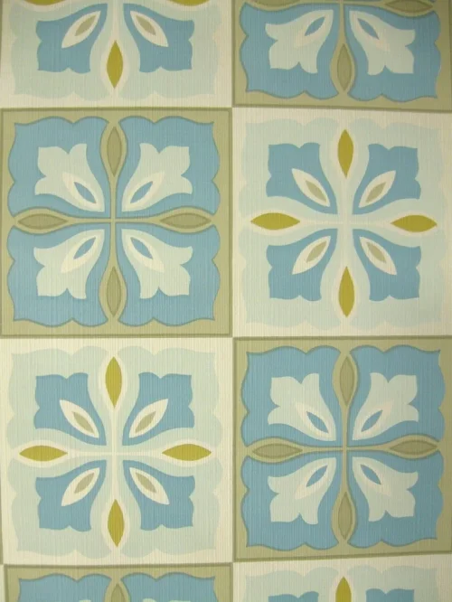 Bild 3 von Tapete Chrystal Tulip