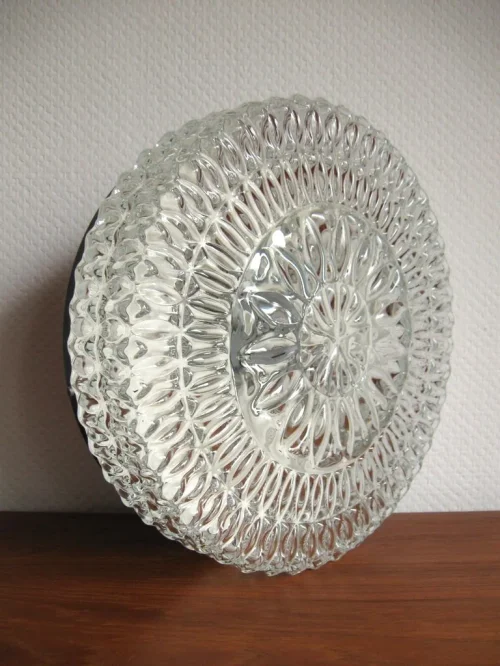 70er Wand und Deckenlampe 