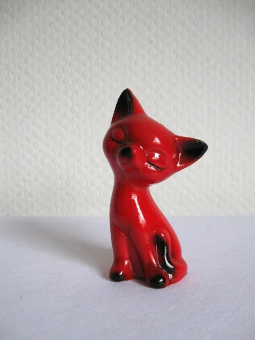 Bild 1 von 70er Katze 