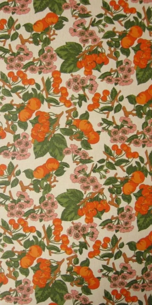 Wallpaper Obscure Fruits