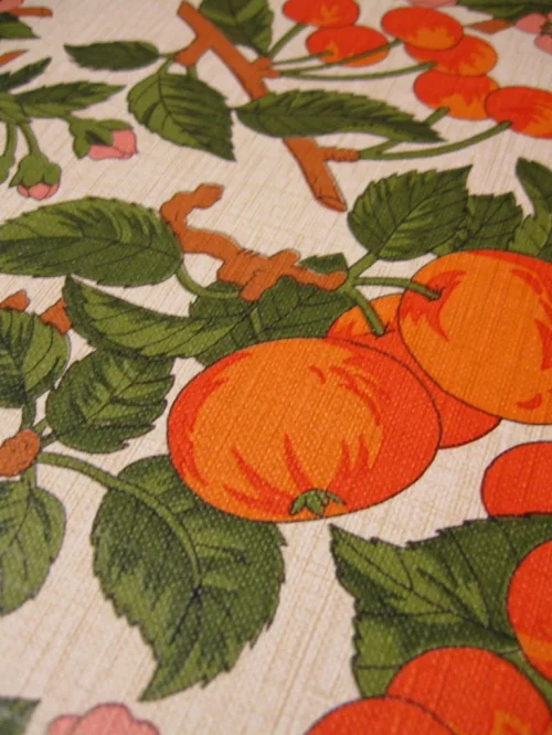 Bild 4 von Tapete Obscure Fruits