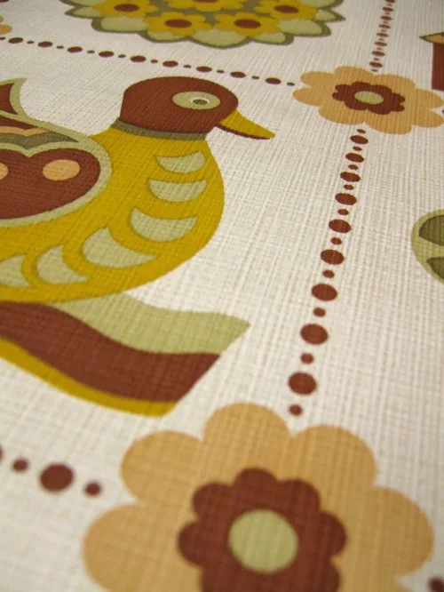 Bild 4 von Tapete Ducktari