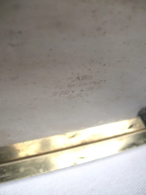 Bild 5 von 50er Toaster AEG Behrens
