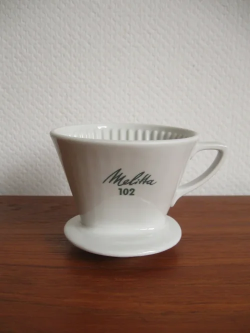 Bild 1 von Melitta Kaffeefilter 102