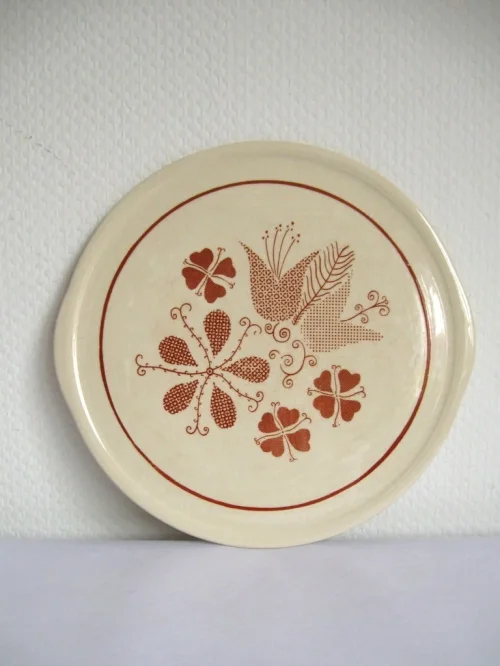 50s cake plate Limburg