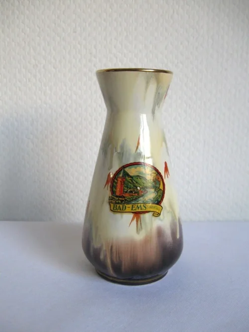 50er Vase Bad-Ems