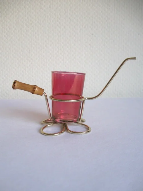 50er Salzstangen und Brezelspender