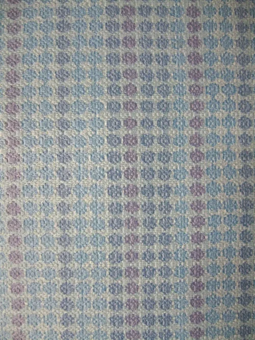 Bild 3 von Tapete Blue Rain