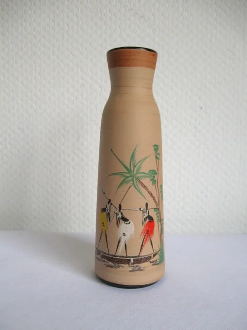 Bild 1 von 50s Vase Dümler & Breiden Afra