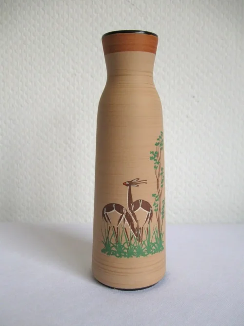 Bild 2 von 50s Vase Dümler & Breiden Afra