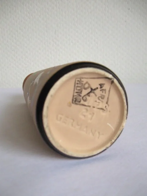 Bild 4 von 50s Vase Dümler & Breiden Afra