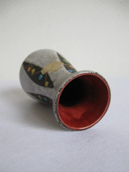 Bild 3 von 50s Vase Bay Ceramic