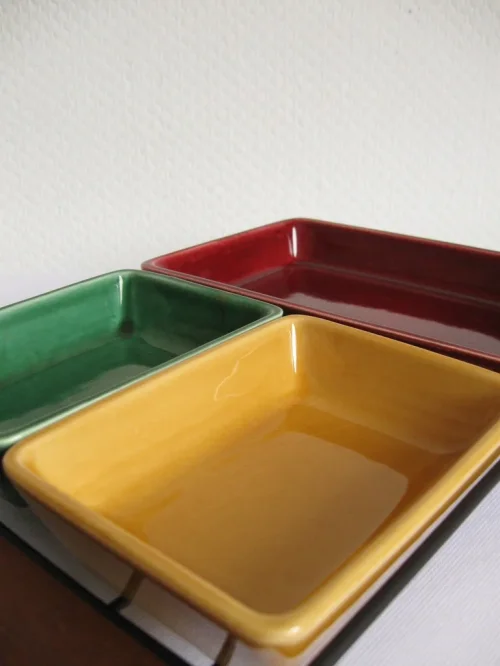 Bild 2 von Kabarett Schalen-Set Sixties WOW!