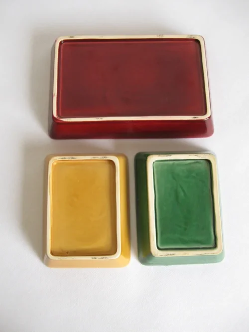 Bild 3 von Kabarett Schalen-Set Sixties WOW!