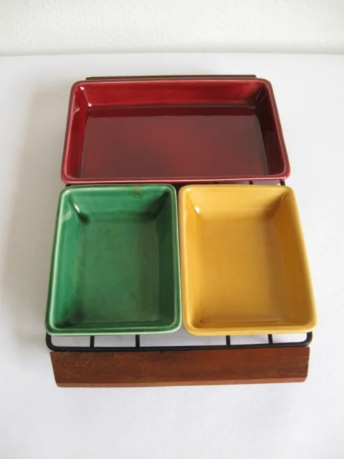 Bild 5 von Kabarett Schalen-Set Sixties WOW!