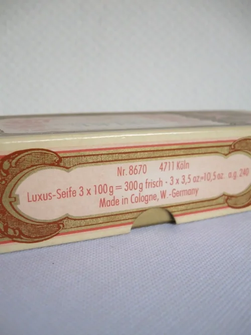 Bild 3 von Luxus-Seife 4711