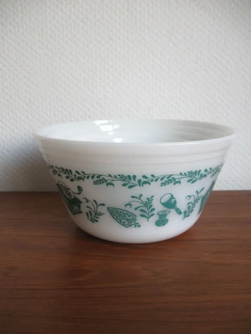 70s bowl set