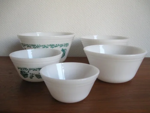 Bild 5 von 70er Schüssel-Set