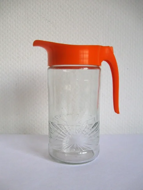70er Saftkrug orage