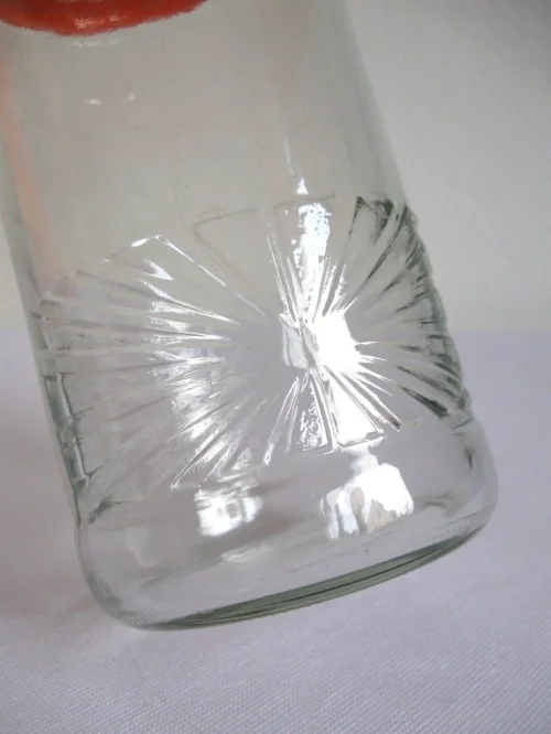 Bild 4 von 70s juice jug orange