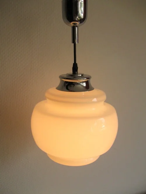 70er Pendellampe