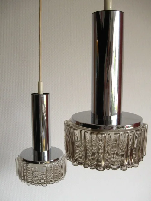 Bild 1 von 70er Pendellampen Peil & Putzler