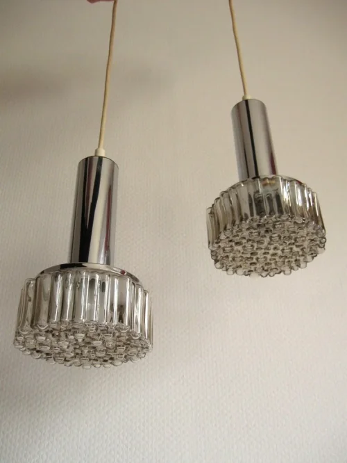 Bild 4 von 70er Pendellampen Peil & Putzler