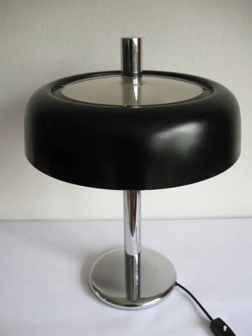 Bild 1 von 70er Tischlampe Hillebrand