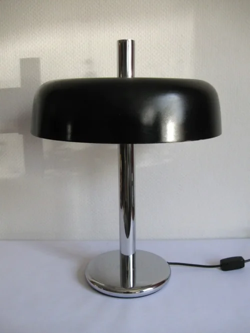 Bild 2 von 70er Tischlampe Hillebrand
