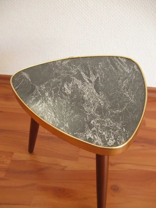 Bild 2 von 50er Blumenschemel