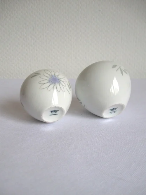 Bild 3 von 70s Porcelain Tins Thomas