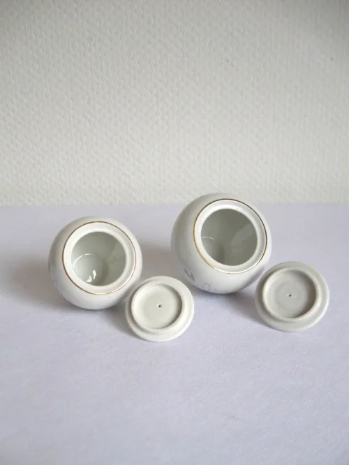 Bild 4 von 70s Porcelain Tins Thomas
