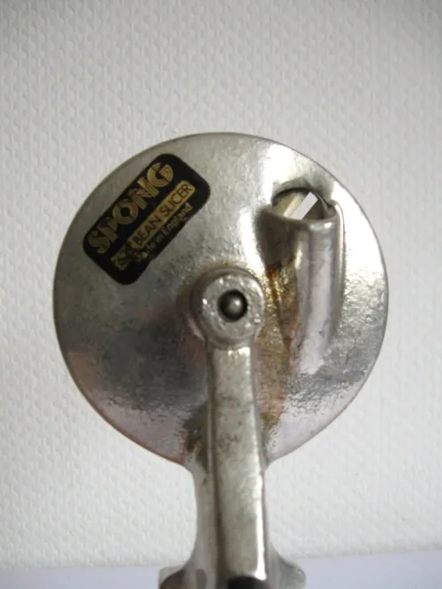 Bild 3 von 60er Bohnenschneider Bean Slicer