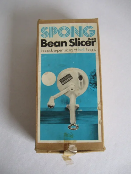 Bild 5 von 60er Bohnenschneider Bean Slicer