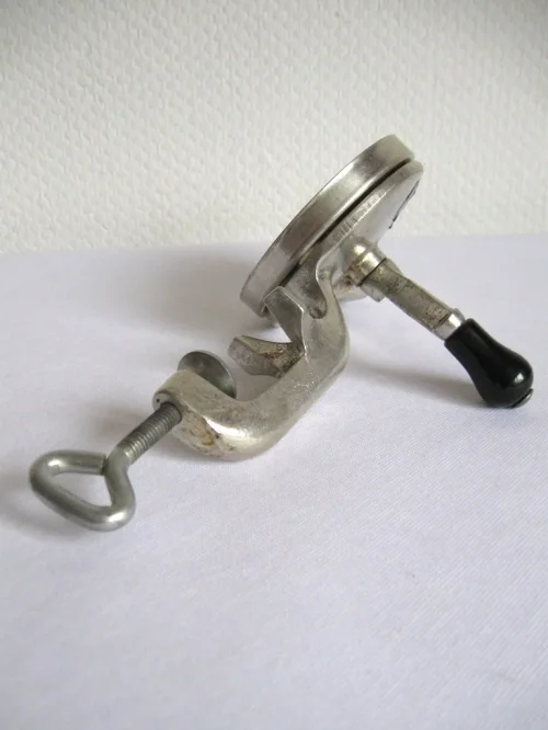 Bild 6 von 60er Bohnenschneider Bean Slicer